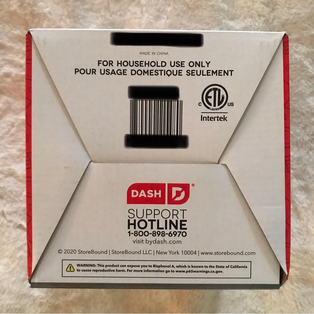 DASH EXPRESS EGG COOKER